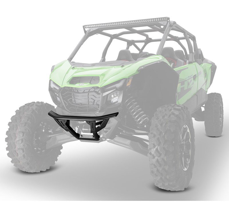 Sport Front Bumper detail photo 3