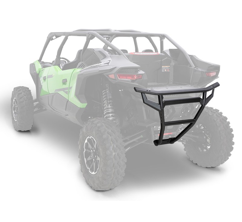 Sport Rear Bumper detail photo 2