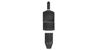 HMW Skid Plates