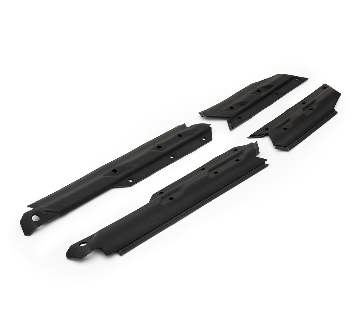 Teryx®4 H2 HMW Rock Slider Set | Kawasaki Motors Corp., U.S.A.