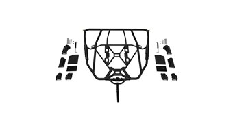 Rear Cargo/Tire Rack