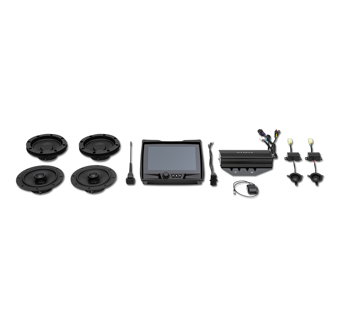 【12345】 専用 Audio System for Teryx® 4/5 H2
