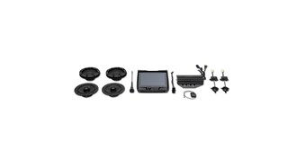 Interactive Display Audio System  for Teryx® 4/5 H2