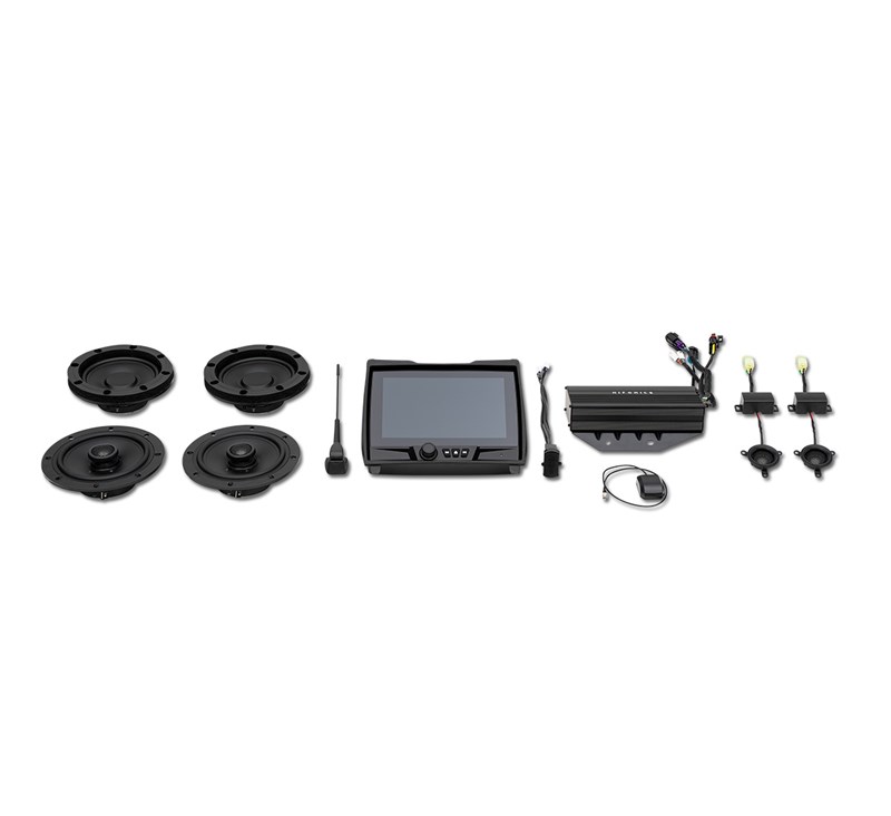 Interactive Display Audio System  for Teryx® 4/5 H2 detail photo 1