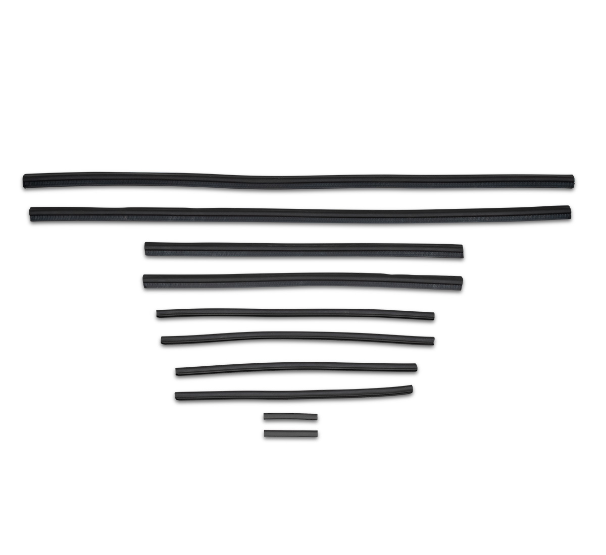 Teryx®4 H2 Deluxe eS Lower Door Seal Kit | Kawasaki Motors Corp