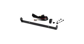 Front Bumper Led Lightbar Installation Kit