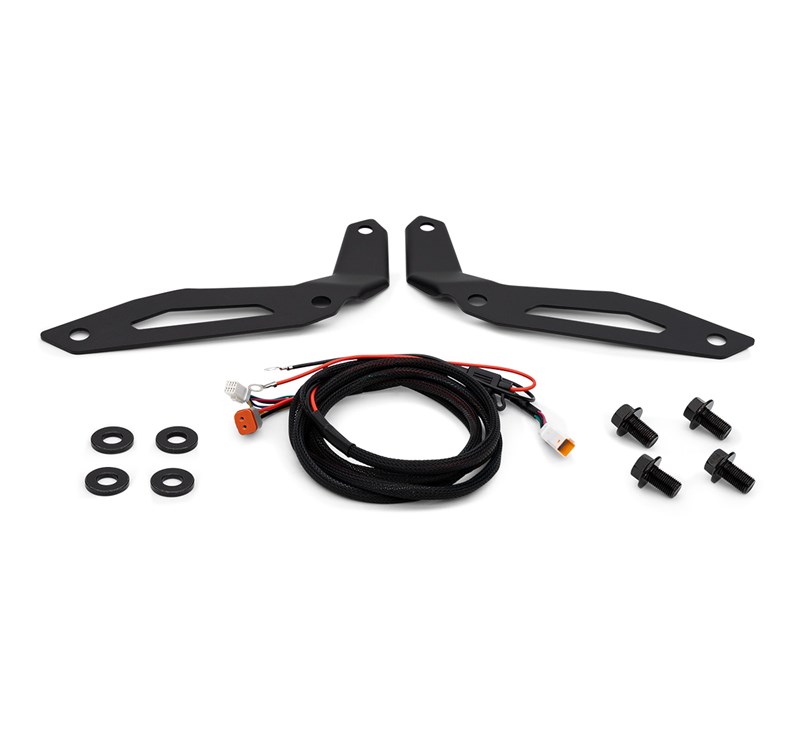 Roof Mount LED Light Bar Installation Kit detail photo 1