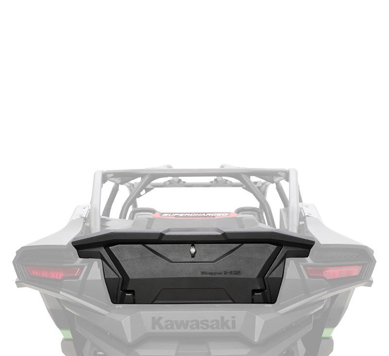 KQR™ Tail Box detail photo 3