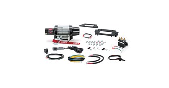 TERYX® 4/5 H2 WARN® VRX™ 45 Powersport Winch Kit