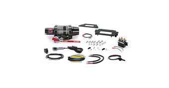 TERYX® 4/5 H2 WARN® VRX™ 45-S Powersport Winch Kit