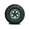 Spare Tire Assembly, Green photo thumbnail 1