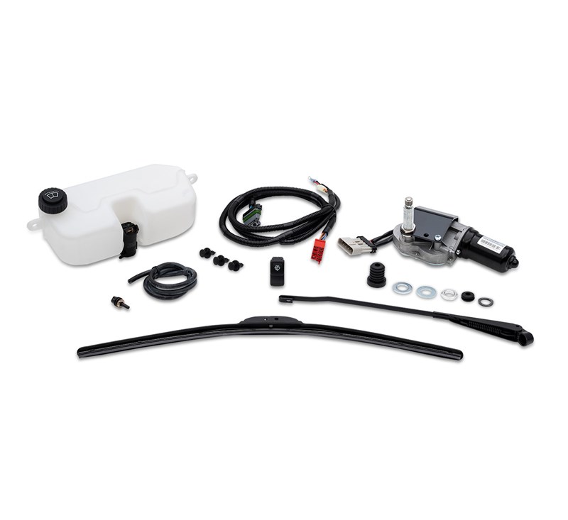 Windshield Wiper Washer Kit detail photo 1