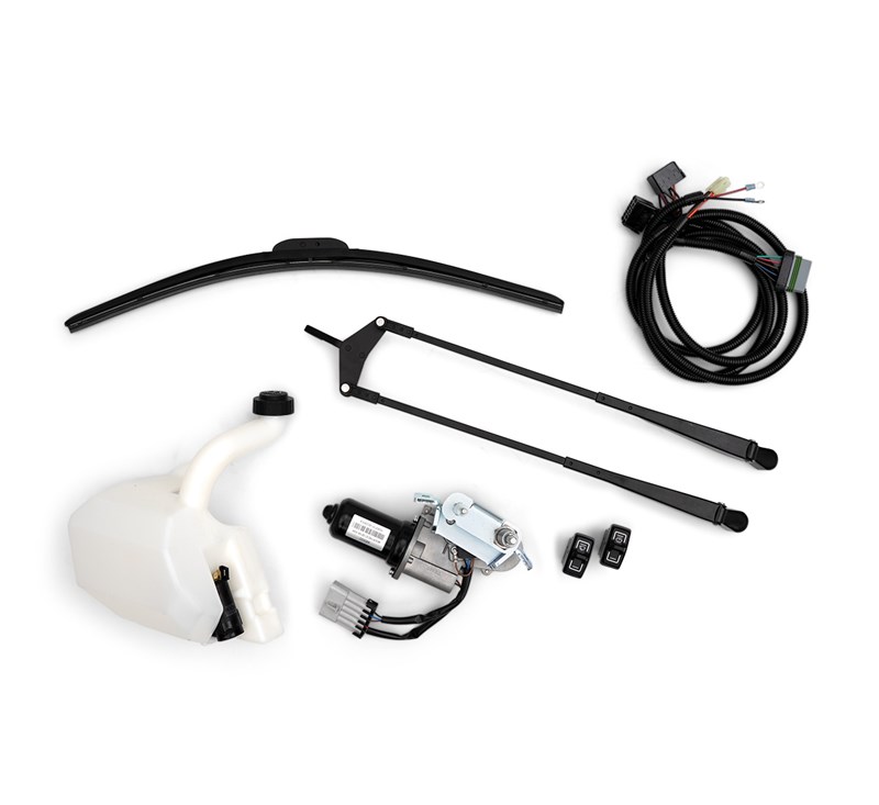 Windshield Wiper Washer Kit detail photo 1