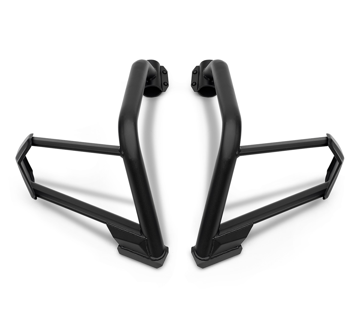 ウェア knsk Teryx®4 H2 Deluxe eS HMW Front A-Arm Guard Set | Kawasaki
