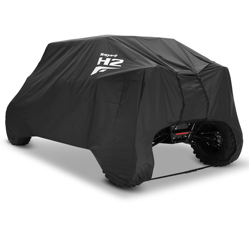 TERYX® 4/5 H2 Towable Storage Cover detail photo 2