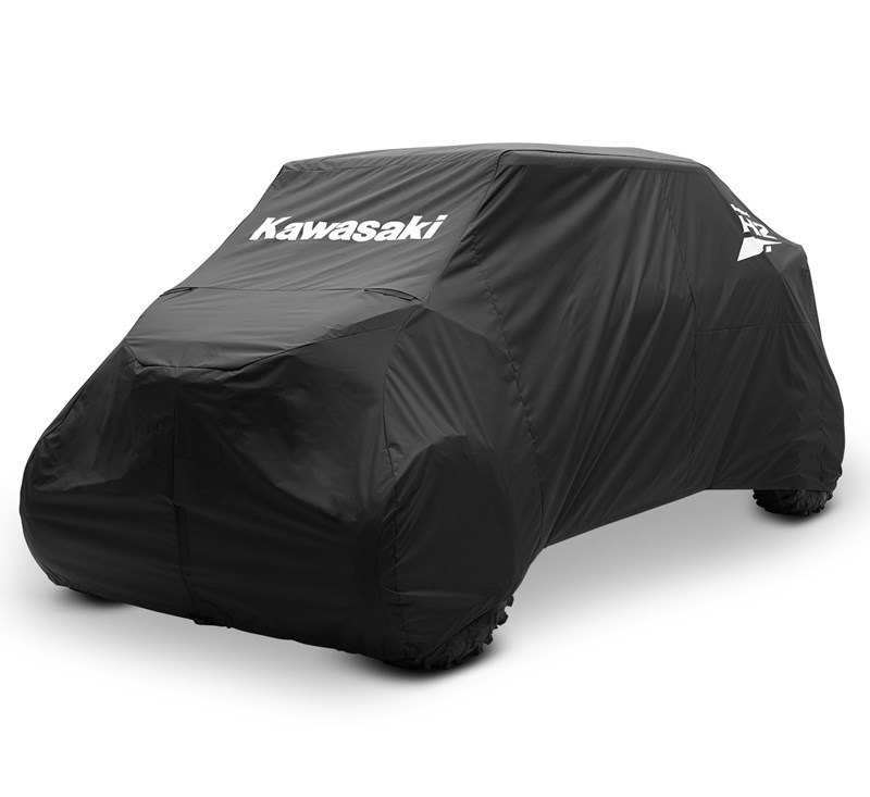 TERYX® 4/5 H2 Towable Storage Cover detail photo 1