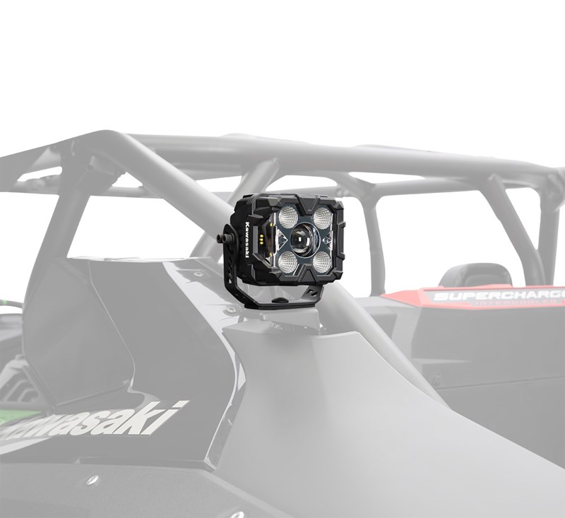 Rear Pod Light Mount & Harness Kit detail photo 2