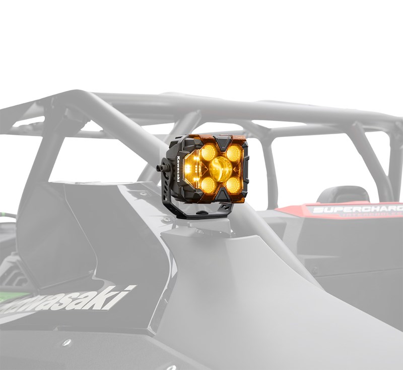 Rear Pod Light Mount & Harness Kit detail photo 5