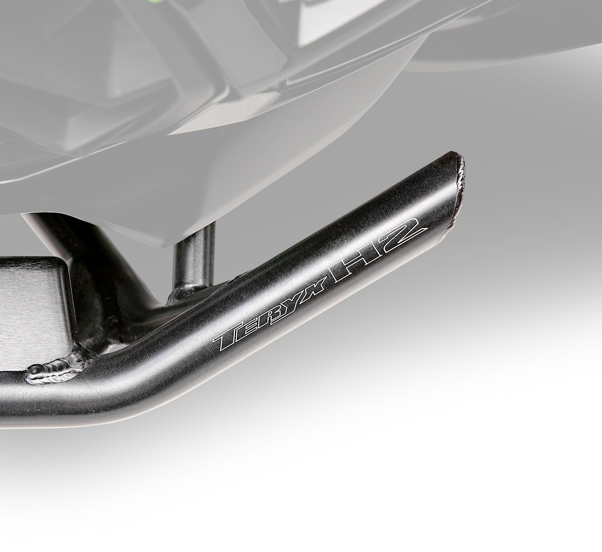 Aluminum Premium Front Bumper, Aluminum