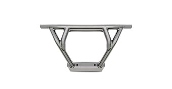 Aluminum Premium Front Bumper, Aluminum