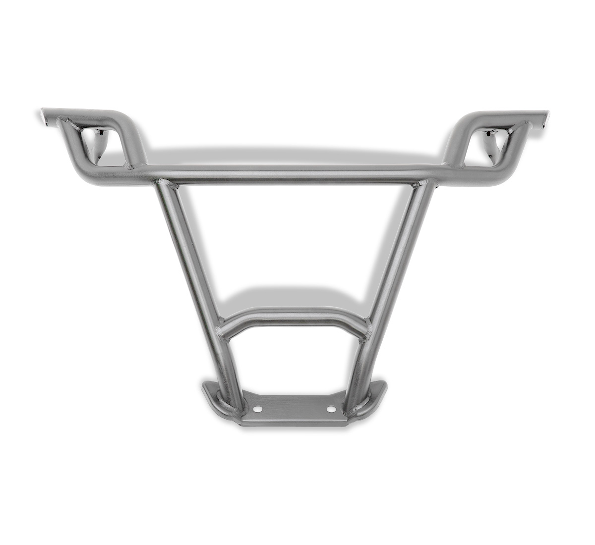 Teryx®4 H2 Deluxe eS Aluminum Premium Rear Bumper, Aluminum