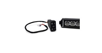photo of a 45" Roof Mount LED Light Bar - TERYX4/5 H2, TERYX® H2