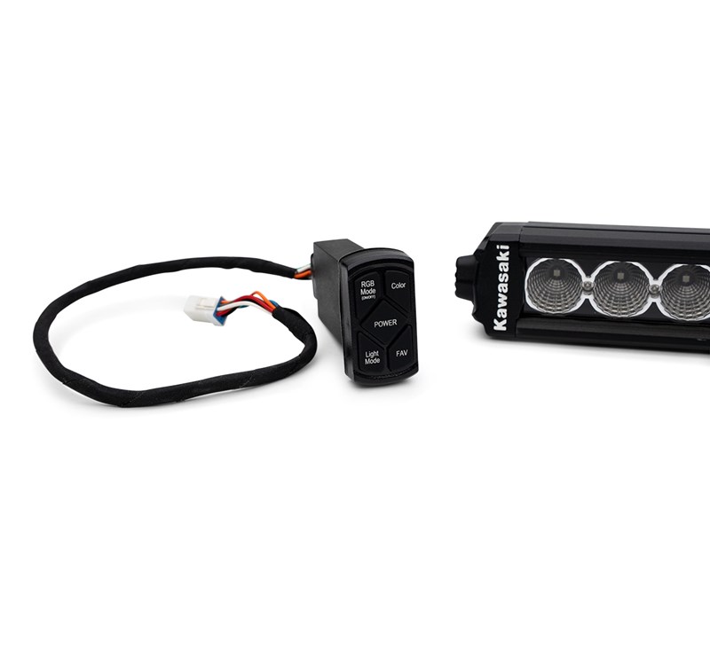 45" Roof Mount LED Light Bar detail photo 3