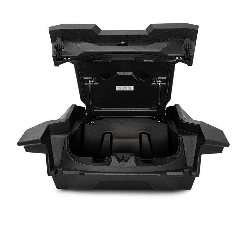 Low Profile Rear Storage Box detail photo 2