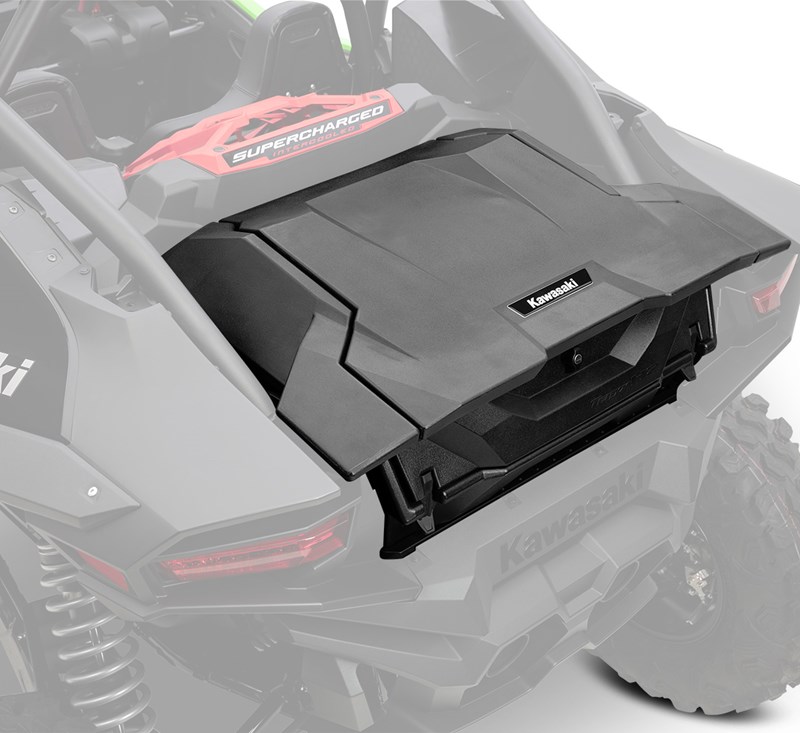 Low Profile Rear Storage Box detail photo 5