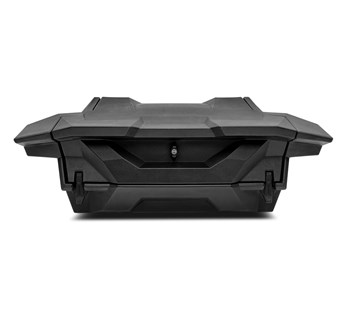 Low Profile Rear Storage Box
