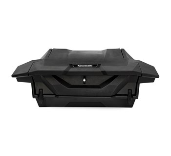 Low Profile Rear Storage Box
