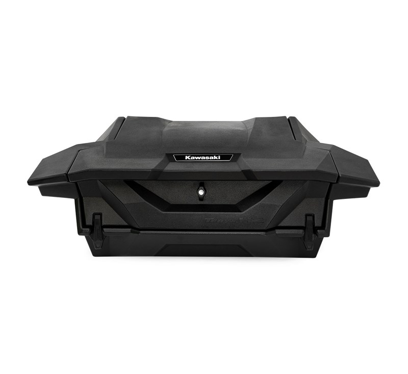 Low Profile Rear Storage Box detail photo 1