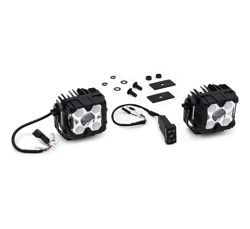 3 Zone Led Pod Light Set detail photo 1