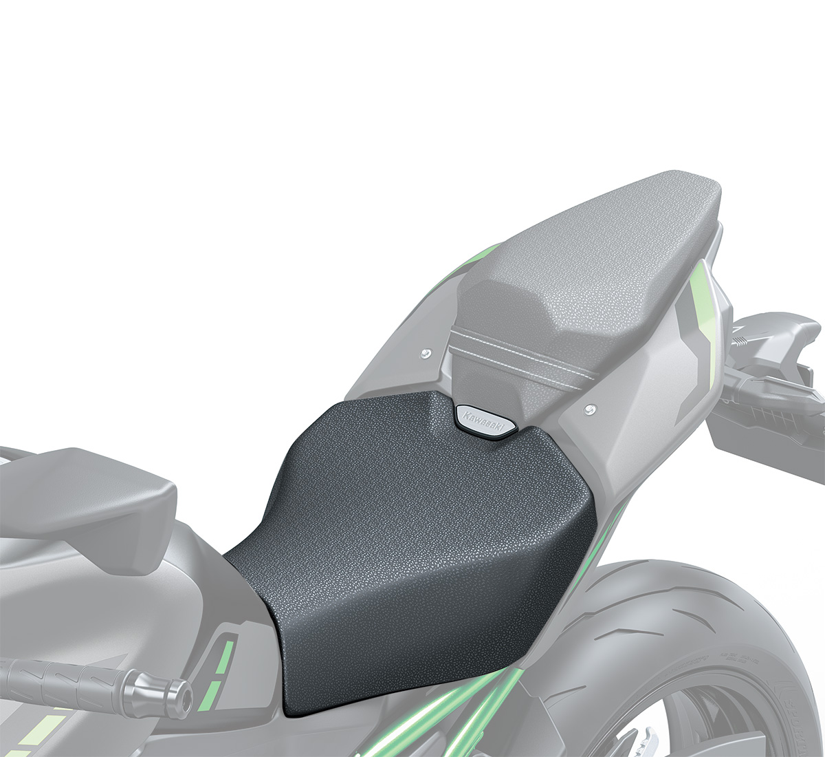 Z900 SE ABS ERGO-FIT® Extended Reach Seat | Kawasaki Motors Corp