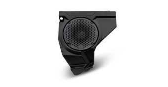 Stage 2 Audio Upgrade, Subwoofer