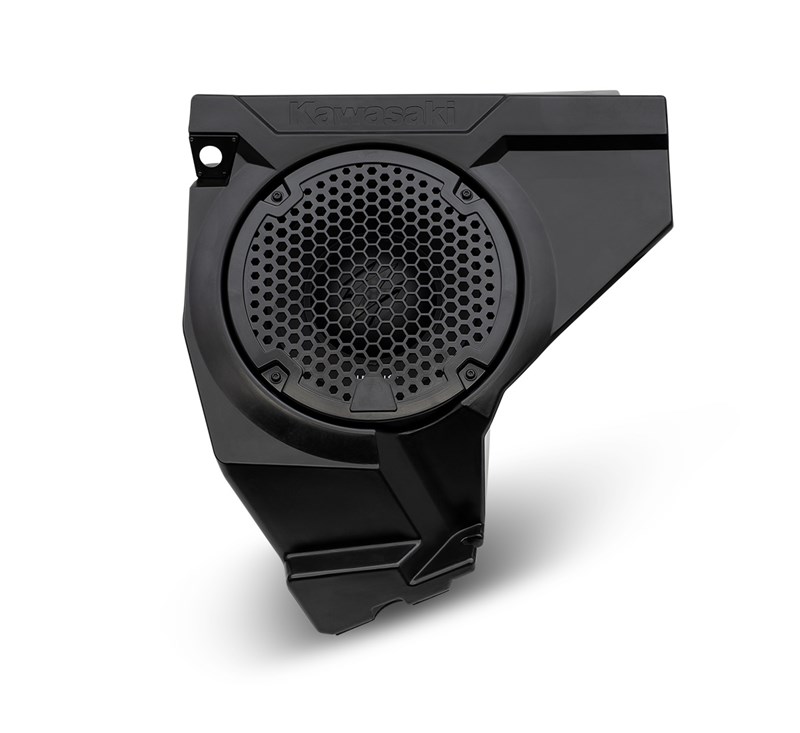 Stage 2 Audio Upgrade, Subwoofer detail photo 1