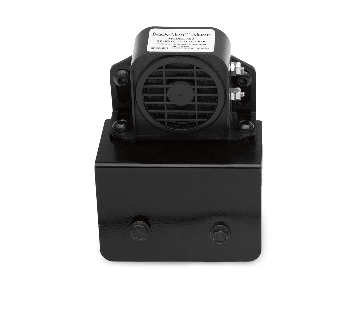 MULE PRO-DXT™ EPS Back-Up Beeper | Kawasaki Motors Corp., U.S.A.