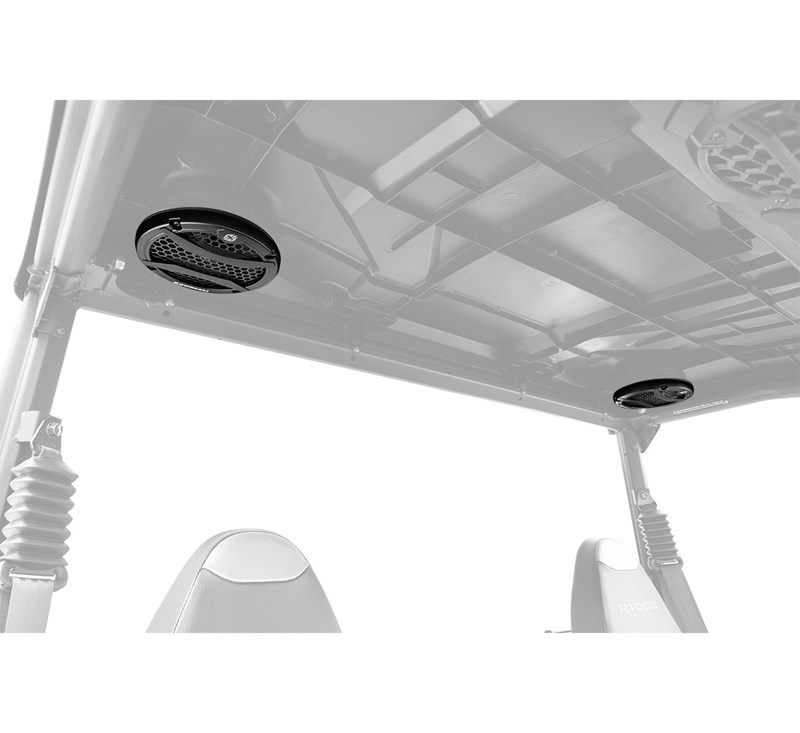 RIDGE® CREW Audio Upgrade Kit - Stage 2 detail photo 2