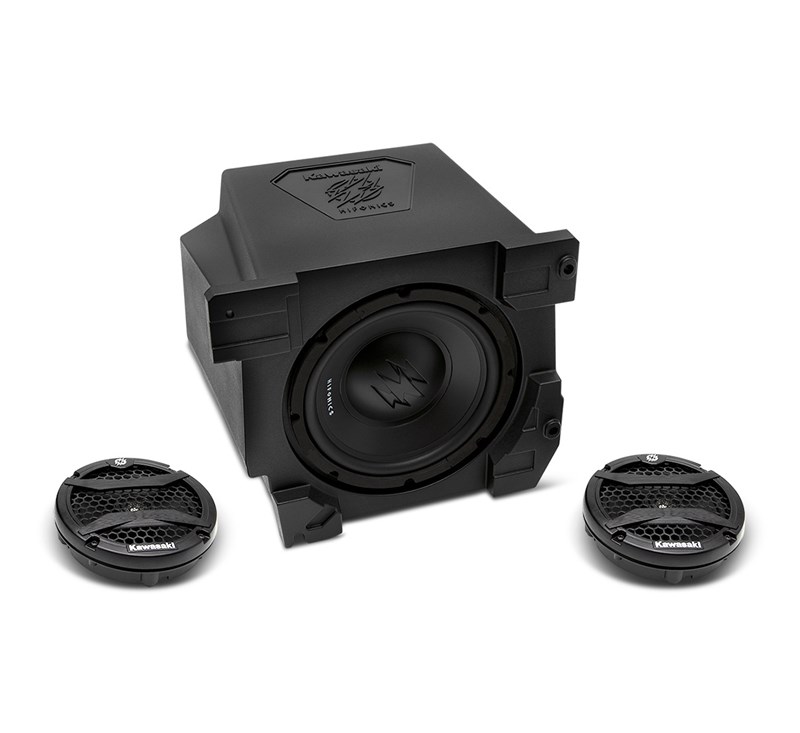 RIDGE® CREW Audio Upgrade Kit - Stage 2 detail photo 1