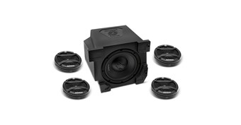 RIDGE® CREW Audio Upgrade Kit - Stage 2
