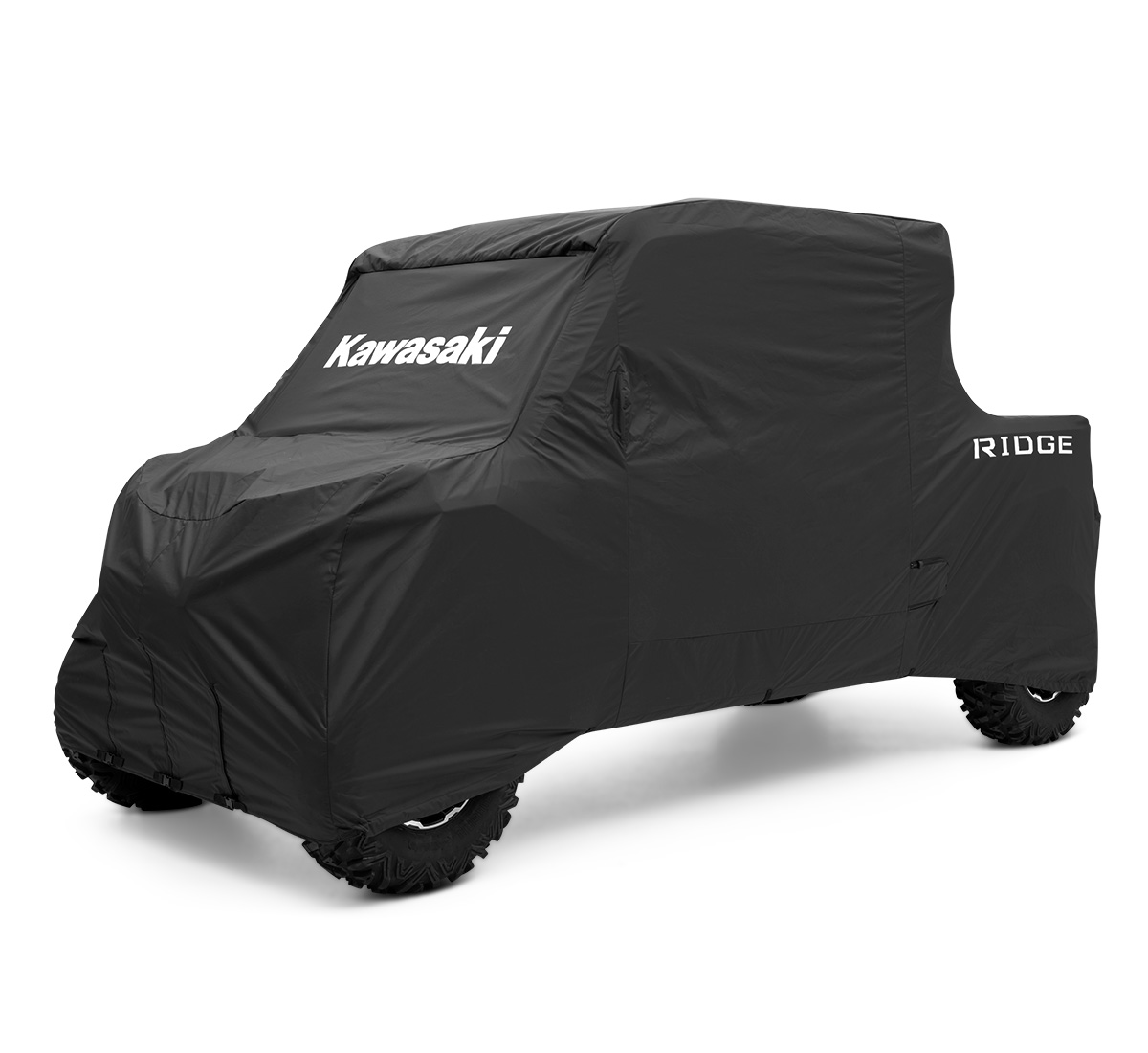 RIDGE® CREW HVAC RIDGE® CREW Trailerable Storage Cover