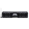 RIDGE® CREW Stage 1 Visor Audio System with Built-In Source Unit photo thumbnail 1