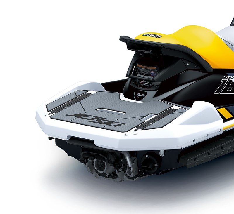 Extended Platform - White detail photo 2