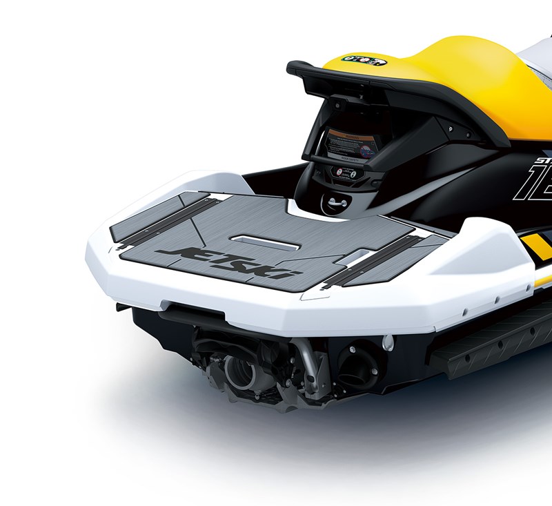 Extended Platform - White detail photo 1