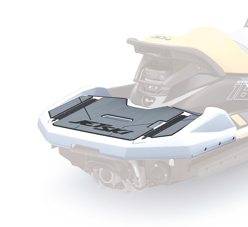 Extended Platform - White detail photo 1