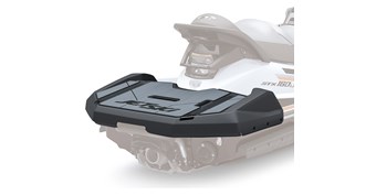 Extended Platform - Black