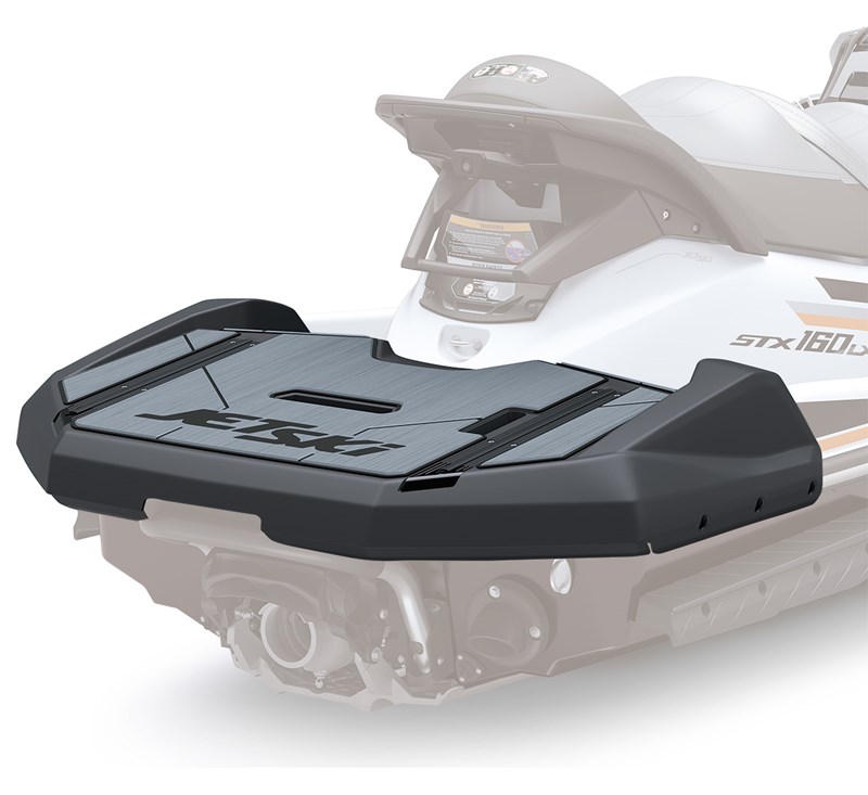 Extended Platform - Black detail photo 1