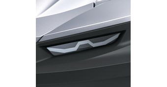 LED Front Accent Lights