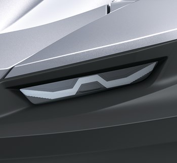LED Front Accent Lights