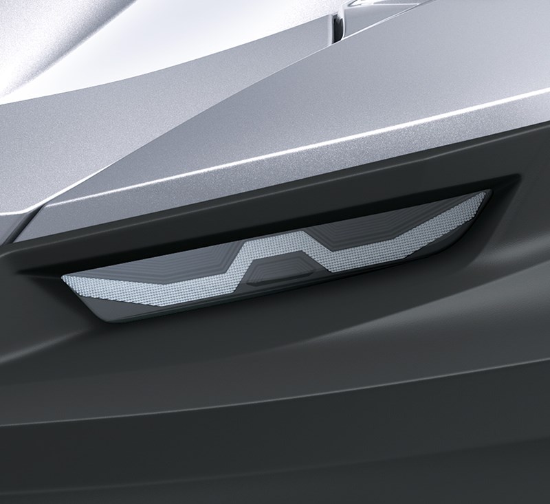 LED Front Accent Lights detail photo 1